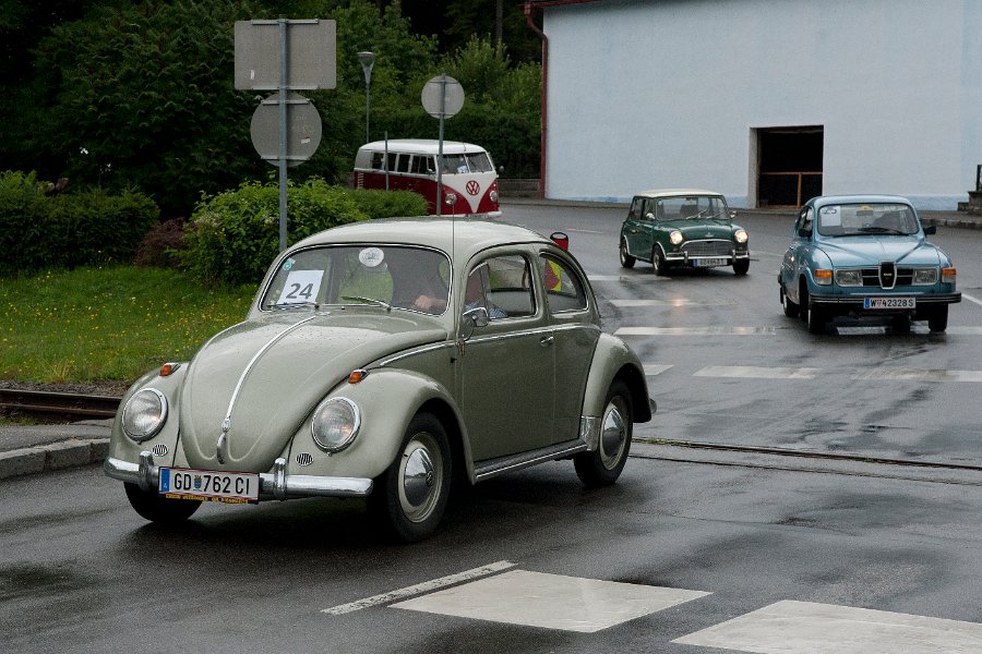 2017.08.06 Mh.4 Oldtimertreffen von Gmuend nach Litschau (46)